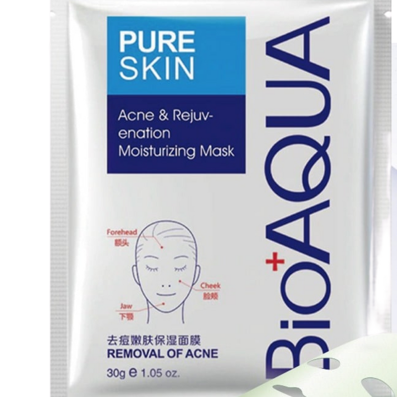 Combo Anti Acné BIOAQUA - Esenciella