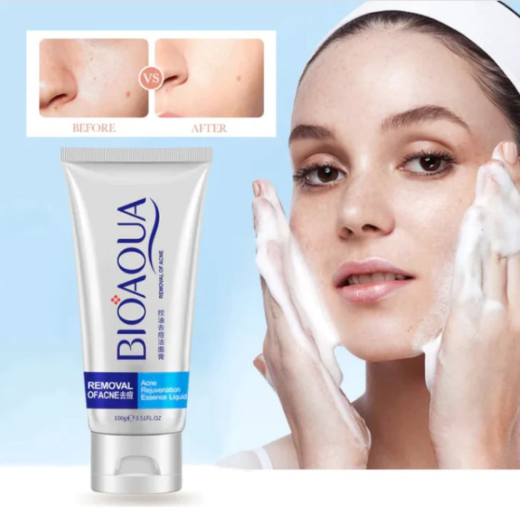 Combo Anti Acné BIOAQUA - Esenciella