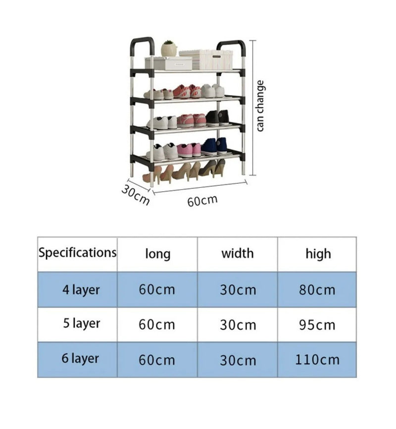 Combo SmartCloset + Zapatero